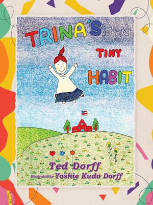cover image of Trina's Tiny Habit